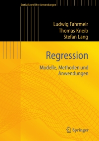 Cover image: Regression 9783540339328