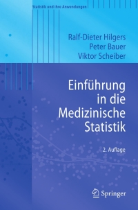 Cover image: Einführung in die Medizinische Statistik 2nd edition 9783540339434