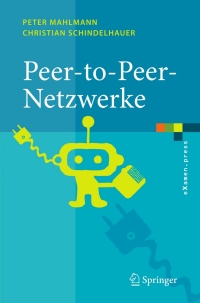 Cover image: Peer-to-Peer-Netzwerke 9783540339915