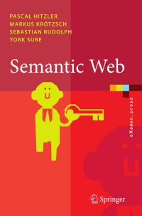 Cover image: Semantic Web 9783540339939