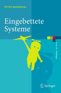 Omslagafbeelding: Eingebettete Systeme 9783540340485