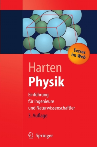 Imagen de portada: Physik 3rd edition 9783540340539
