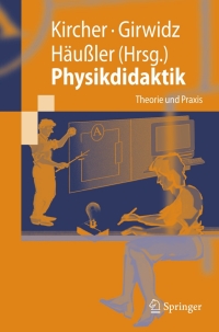 صورة الغلاف: Physikdidaktik 1st edition 9783540340898