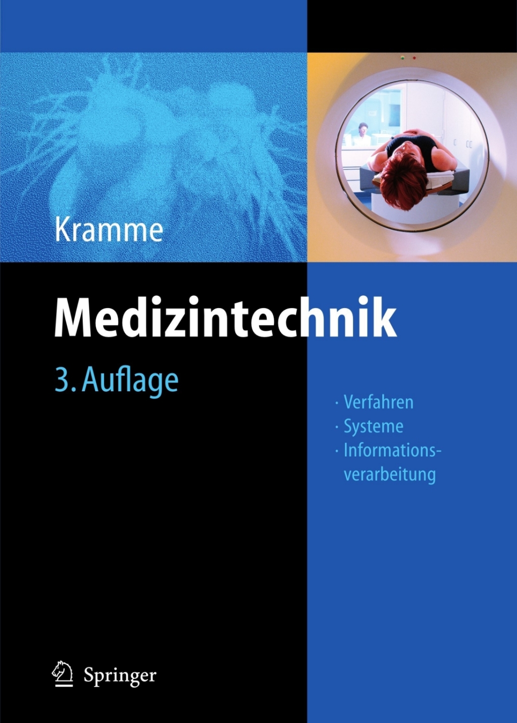 Medizintechnik Verfahren – Systeme – Informationsverarbeitung 3rd Edition