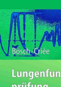 Cover image: Lungenfunktionsprüfung 9783540341086