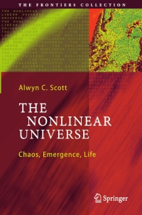 Imagen de portada: The Nonlinear Universe 9783540341529