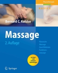 Cover image: Massage 2nd edition 9783540342892