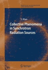 Titelbild: Collective Phenomena in Synchrotron Radiation Sources 9783642070686