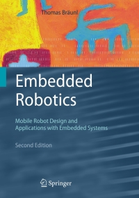 表紙画像: Embedded Robotics 2nd edition 9783540343189