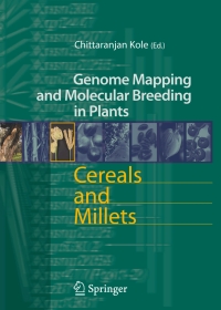 Imagen de portada: Cereals and Millets 1st edition 9783540340317