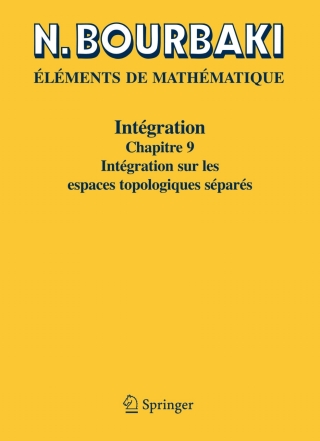 Imagen de portada: Intégration 9783540343905