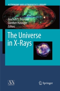 Imagen de portada: The Universe in X-Rays 1st edition 9783540344117