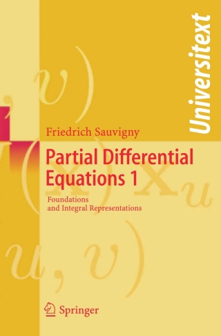 Cover image: Partial Differential Equations 9783540344575