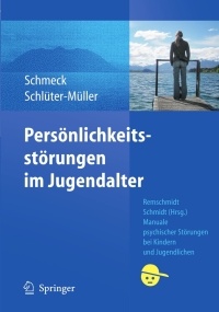 Cover image: Persönlichkeitsstörungen im Jugendalter 9783540209331