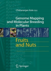 Cover image: Fruits and Nuts 1st edition 9783540345312