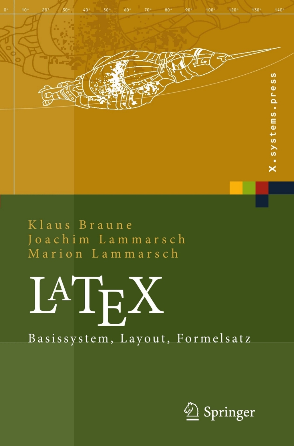 LaTeX Basissystem, Layout, Formelsatz