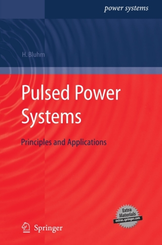 Titelbild: Pulsed Power Systems 9783540261377