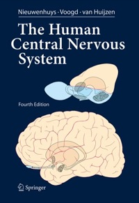 Immagine di copertina: The Human Central Nervous System 4th edition 9783798515819