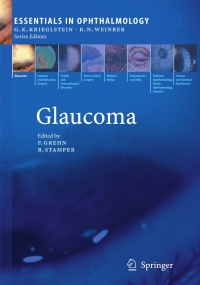 表紙画像: Glaucoma 1st edition 9783540262206