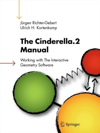Titelbild: The Cinderella.2 Manual 9783540349242