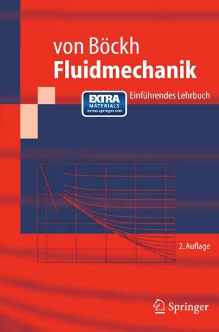 Imagen de portada: Fluidmechanik 2nd edition 9783540220763