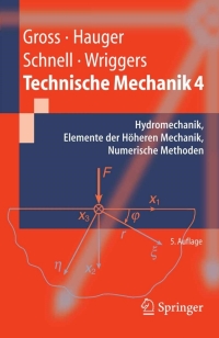 表紙画像: Technische Mechanik 5th edition 9783540220992