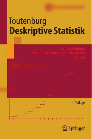 Imagen de portada: Deskriptive Statistik 4th edition 9783540222330