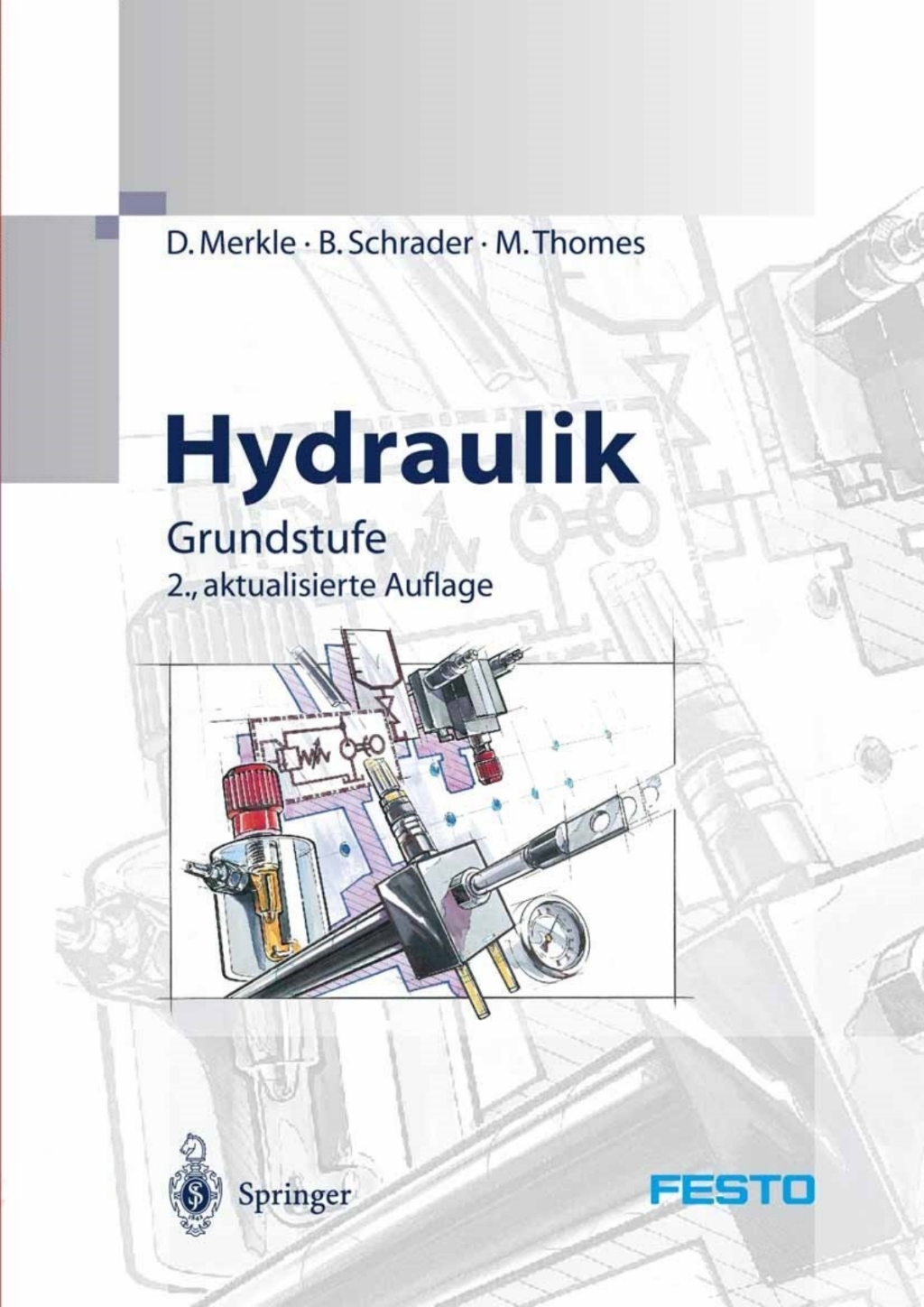 Hydraulik Grundstufe 2nd Edition