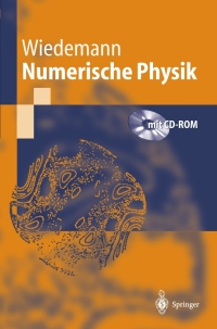 Imagen de portada: Numerische Physik 9783540407744