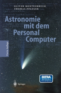 Imagen de portada: Astronomie mit dem Personal Computer 4th edition 9783540212041