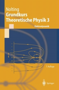 Cover image: Grundkurs Theoretische Physik 3 7th edition 9783540205098