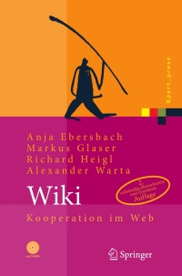 Omslagafbeelding: Wiki 2nd edition 9783540351108
