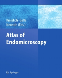 Titelbild: Atlas of Endomicroscopy 1st edition 9783540347576
