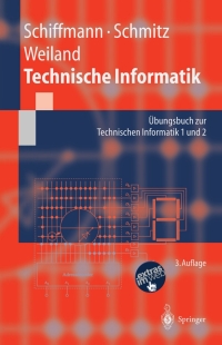 Cover image: Technische Informatik 3rd edition 9783540207931