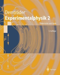 Titelbild: Experimentalphysik 2 3rd edition 9783540202103