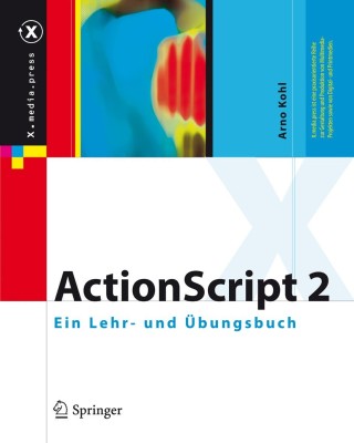 Cover image: ActionScript 2 9783540351795