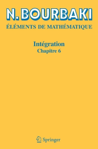 Cover image: Intégration 9783540353195