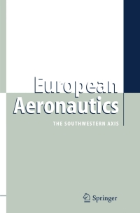 Imagen de portada: European Aeronautics 1st edition 9783540356462
