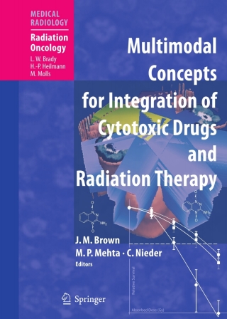 Cover image: Multimodal Concepts for Integration of Cytotoxic Drugs 1st edition 9783540256557