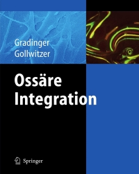 Imagen de portada: Ossäre Integration 1st edition 9783540227212