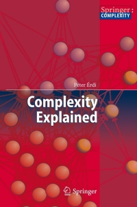 Cover image: Complexity Explained 9783642071430