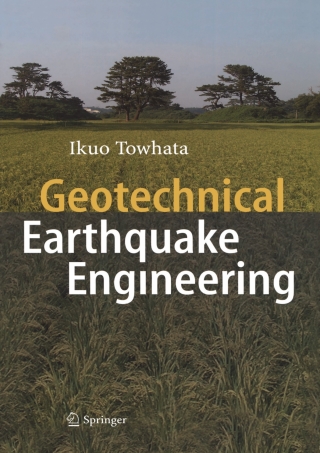 表紙画像: Geotechnical Earthquake Engineering 9783642071454