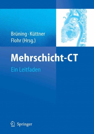 Cover image: Mehrschicht-CT 1st edition 9783540359968
