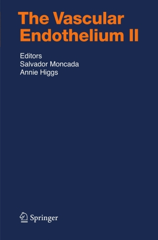صورة الغلاف: The Vascular Endothelium II 1st edition 9783540360278