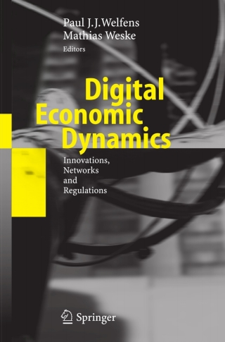 Imagen de portada: Digital Economic Dynamics 1st edition 9783540360292