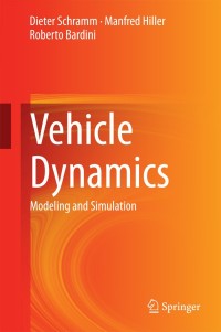 Cover image: Vehicle Dynamics 9783540360445
