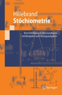 Cover image: Stöchiometrie 9783540361534