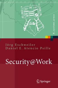 Cover image: Security@Work 9783540220282