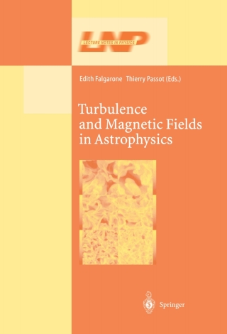 表紙画像: Turbulence and Magnetic Fields in Astrophysics 1st edition 9783540002741
