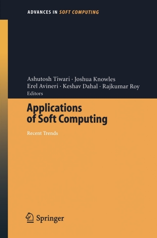 Titelbild: Applications of Soft Computing 1st edition 9783540291237